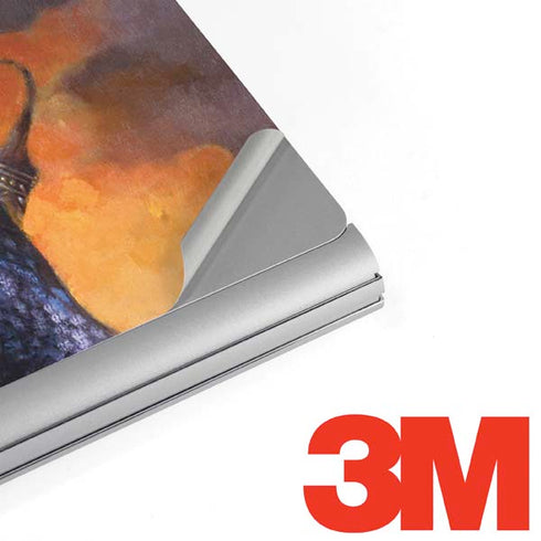 Frazetta Death Dealer Surface Book 2 13.5in Skin